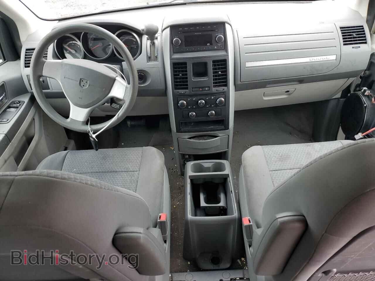 2010 DODGE CARAVAN - VIN: 2D4RN4DE2AR238478 - Фото 8