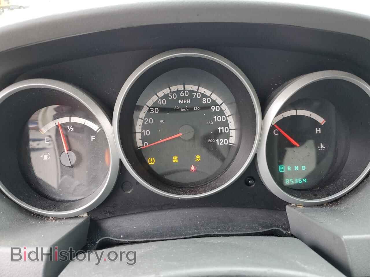 2010 DODGE CARAVAN - VIN: 2D4RN4DE2AR238478 - Фото 9