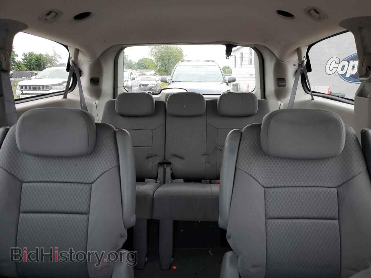 2010 DODGE CARAVAN - VIN: 2D4RN4DE2AR238478 - Фото 10