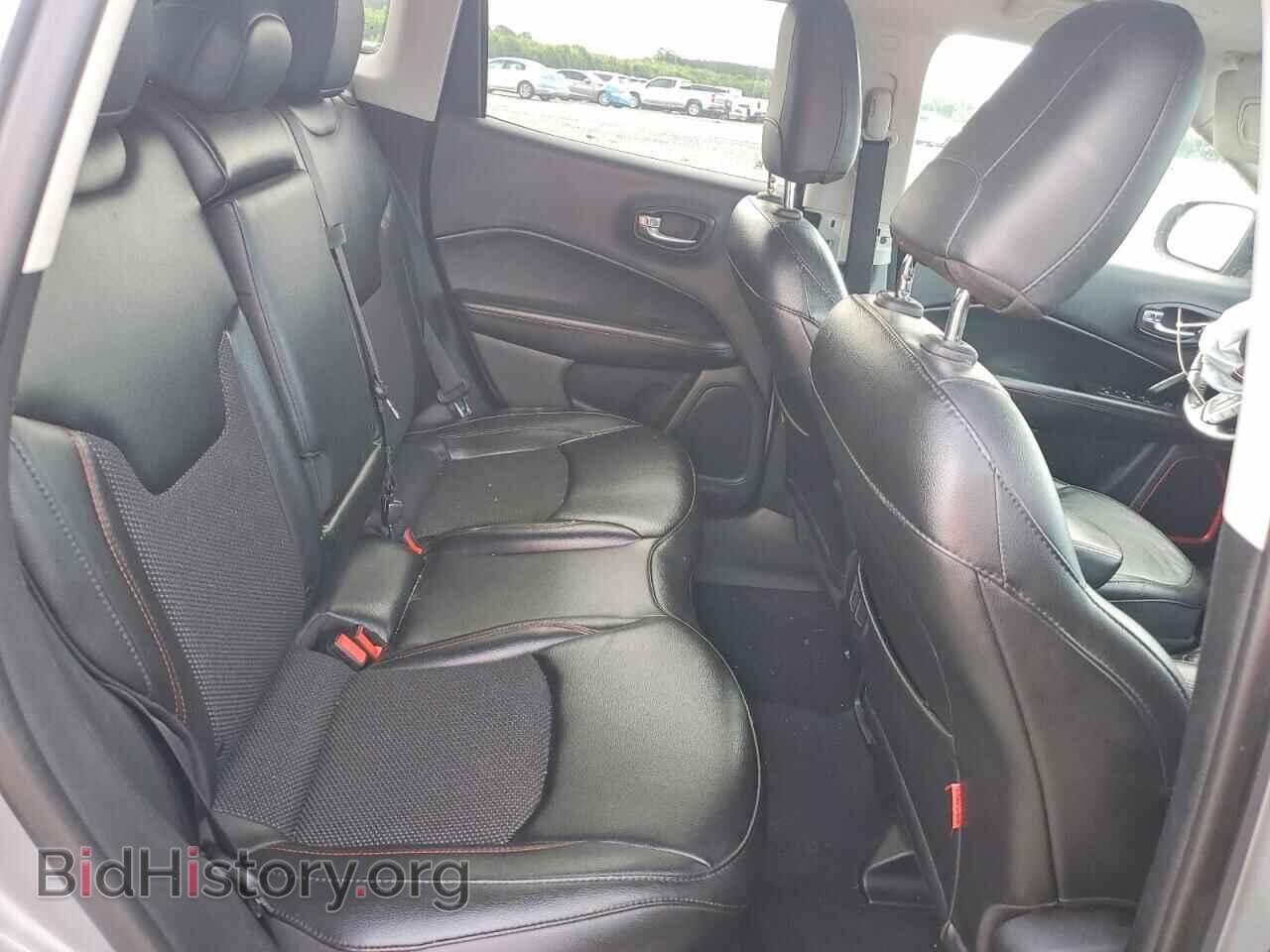 2020 JEEP COMPASS - VIN: 3C4NJDDB3LT159527 - Photo 10