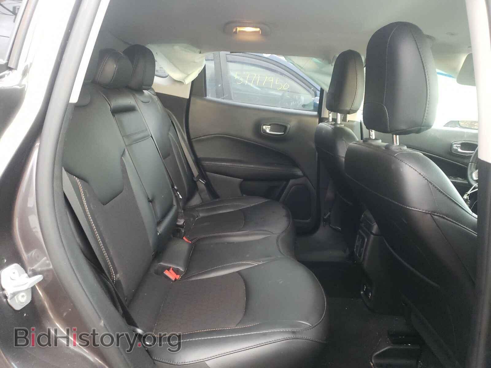 2019 JEEP COMPASS - VIN: 3C4NJDBB8KT828439 - Фото 6