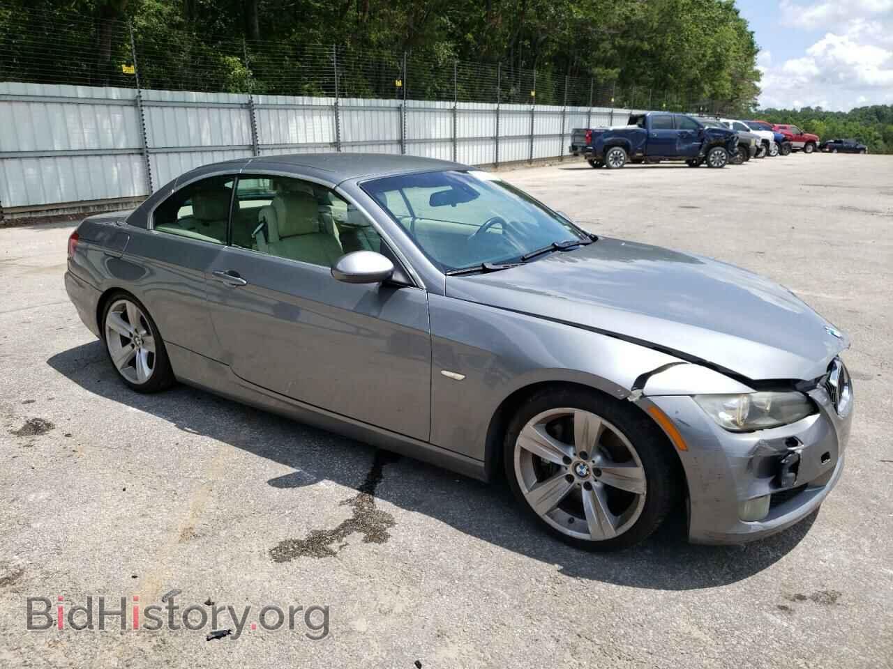 2007 BMW 3 SERIES - VIN: WBAWL73577PX51273 - Фото 4