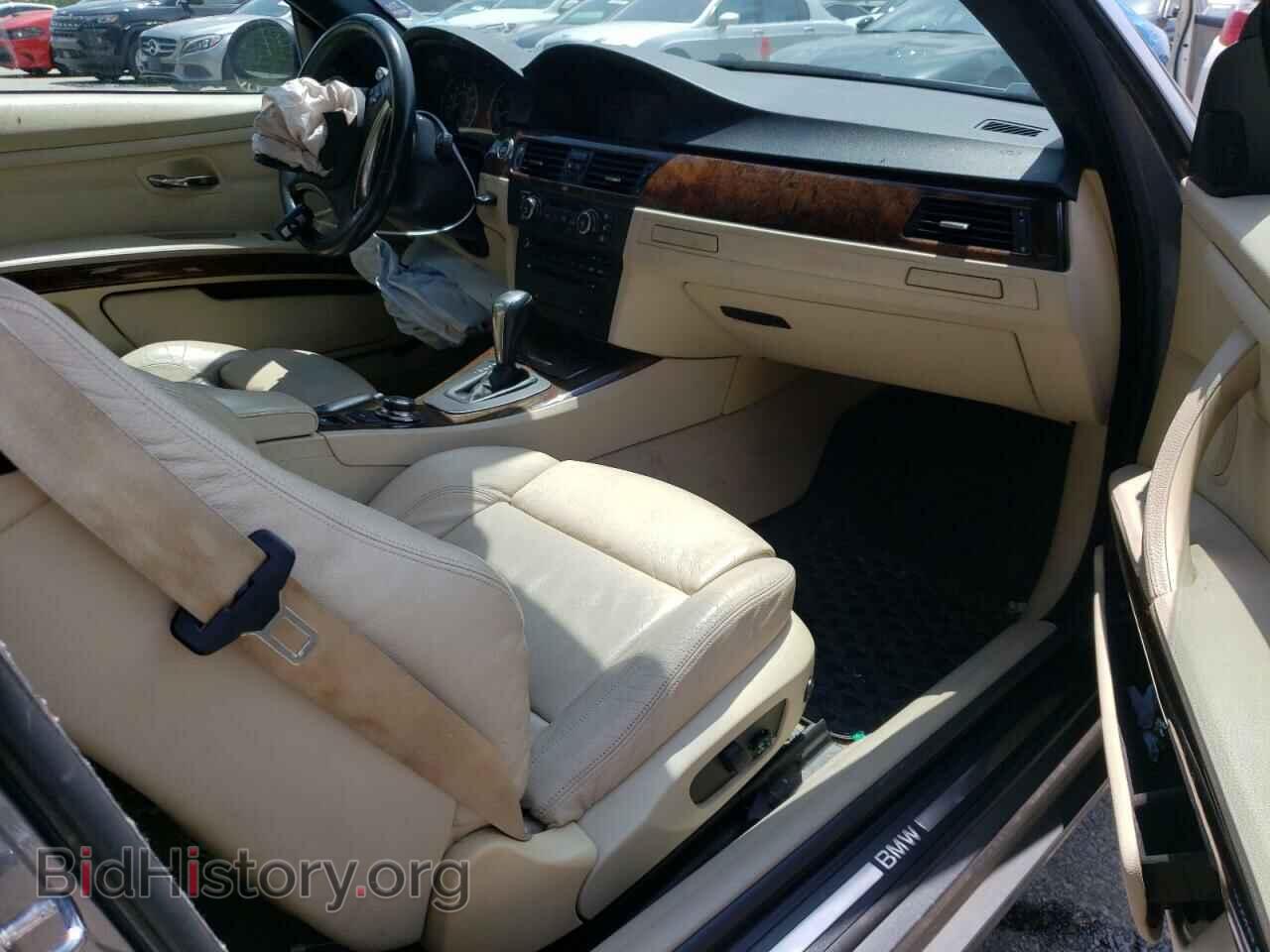 2007 BMW 3 SERIES - VIN: WBAWL73577PX51273 - Фото 8