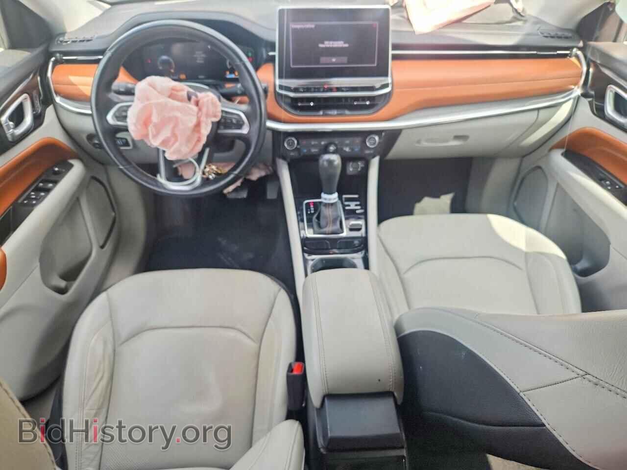 2022 JEEP COMPASS - VIN: 3C4NJDCB1NT100965 - Фото 8