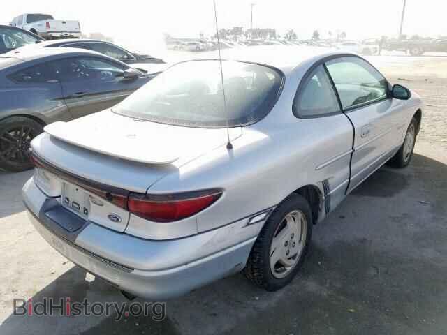 2002 FORD ESCORT - VIN: 3FAFP113X2R217701 - Photo 4