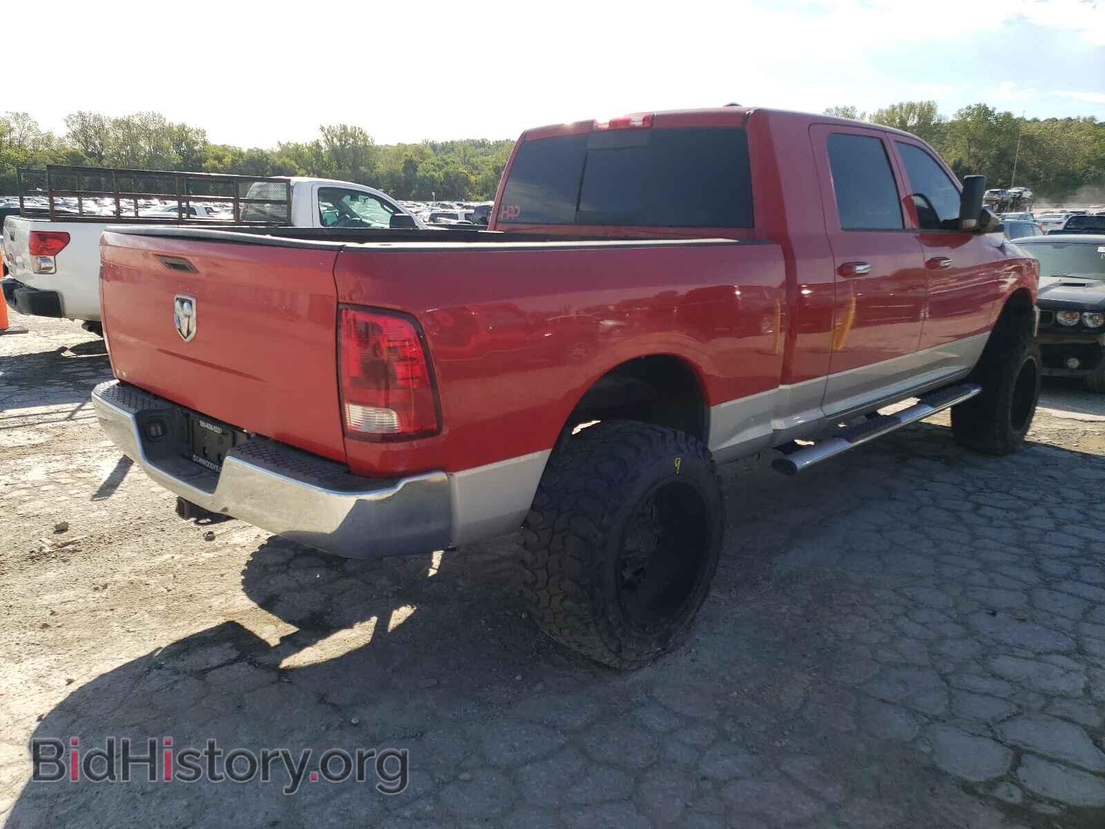 2012 DODGE RAM 2500 - VIN: 3C6UD5NL7CG219096 - Фото 4