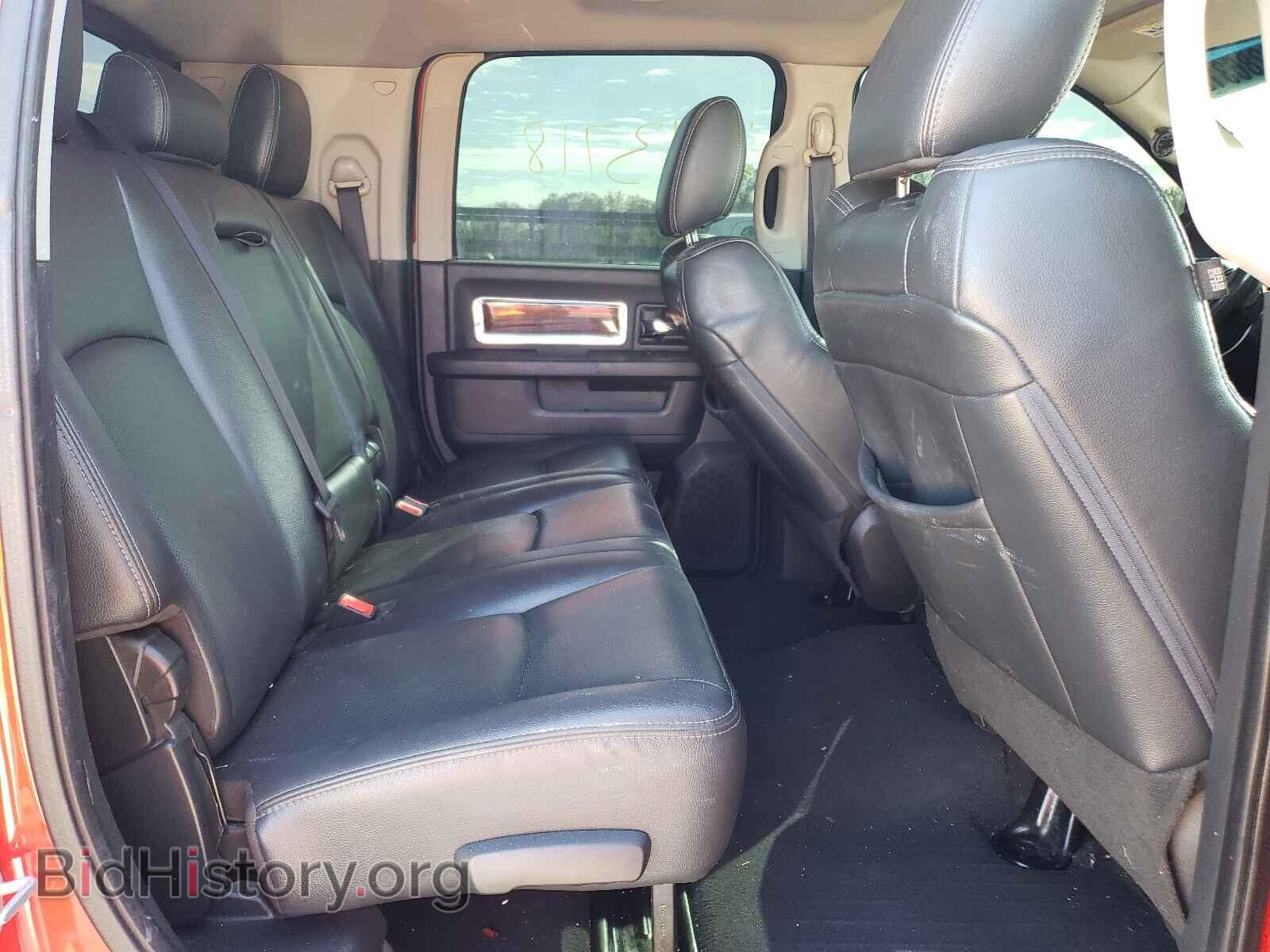 2012 DODGE RAM 2500 - VIN: 3C6UD5NL7CG219096 - Фото 6