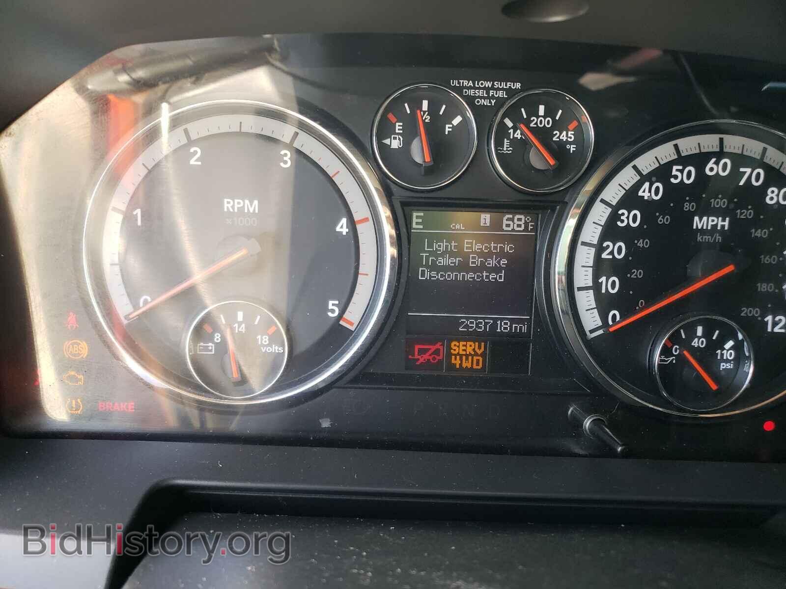 2012 DODGE RAM 2500 - VIN: 3C6UD5NL7CG219096 - Фото 8