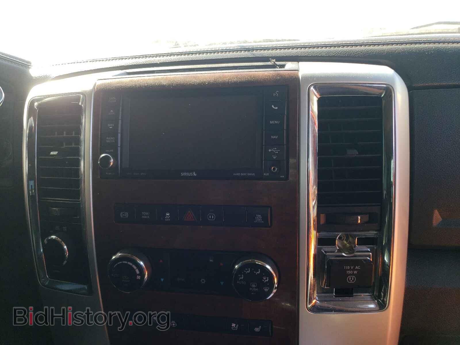 2012 DODGE RAM 2500 - VIN: 3C6UD5NL7CG219096 - Фото 9
