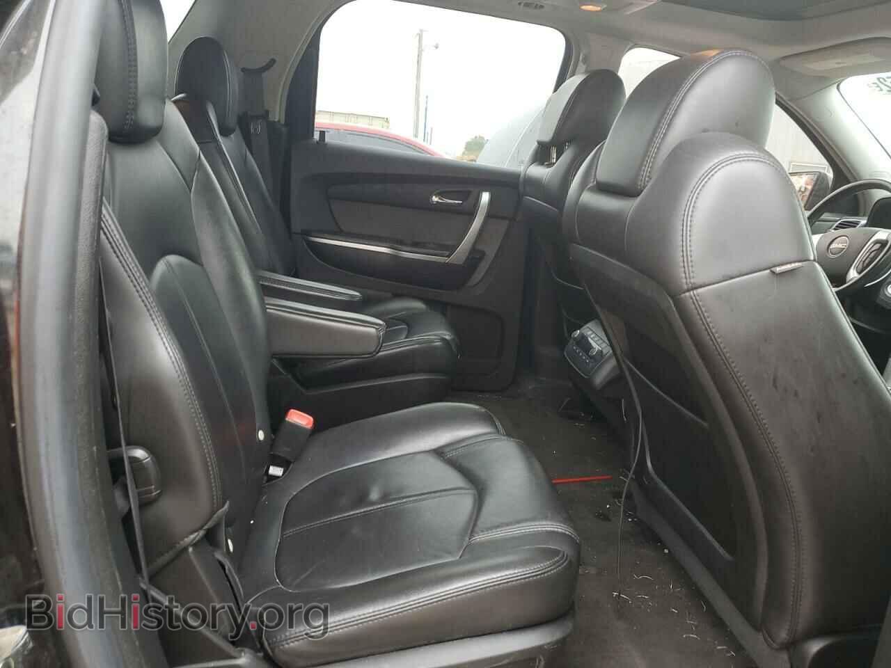2008 GMC ACADIA - VIN: 1GKEV33728J222275 - Фото 6