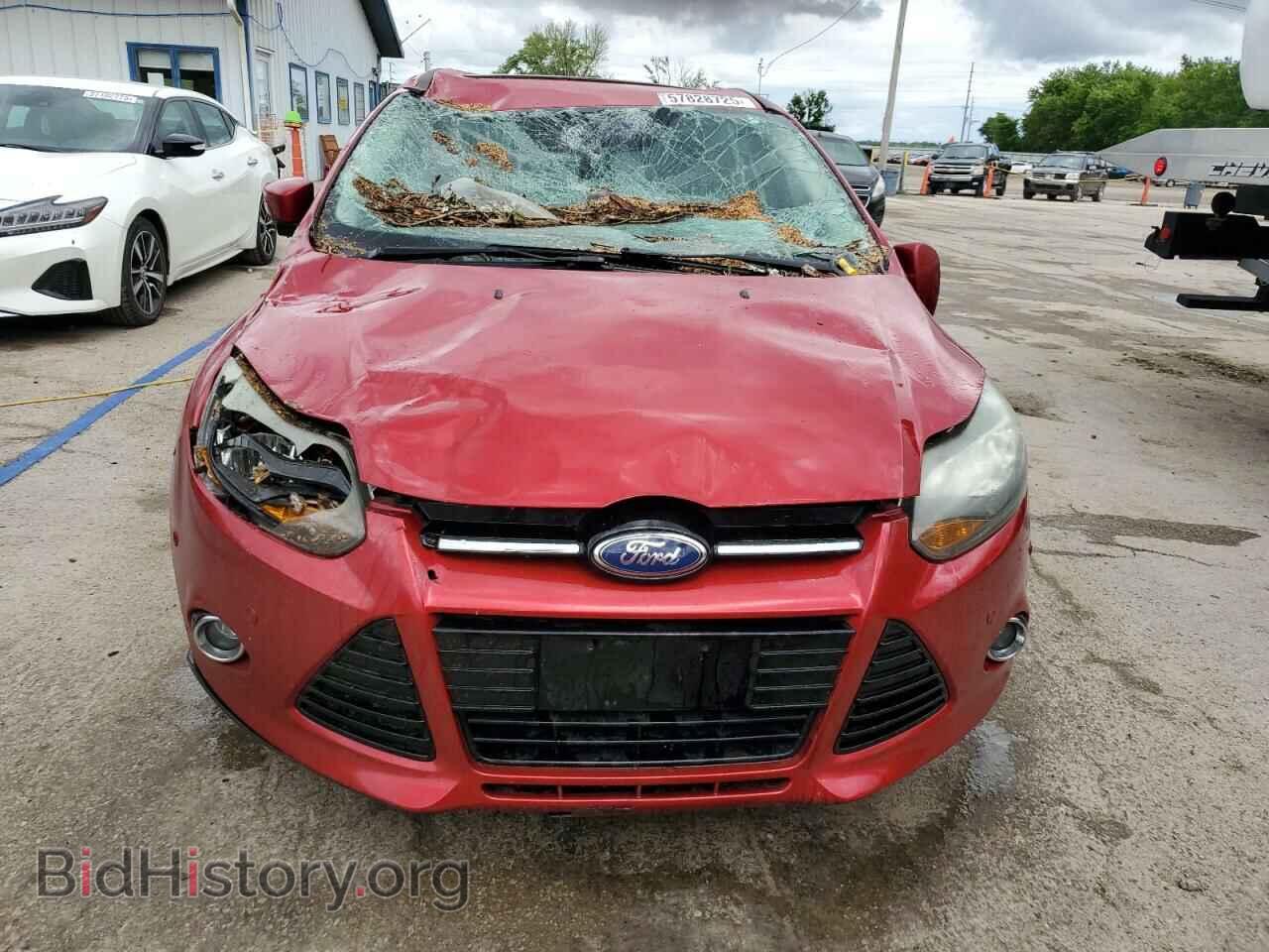 2012 FORD FOCUS - VIN: 1FAHP3J27CL319209 - Фото 5