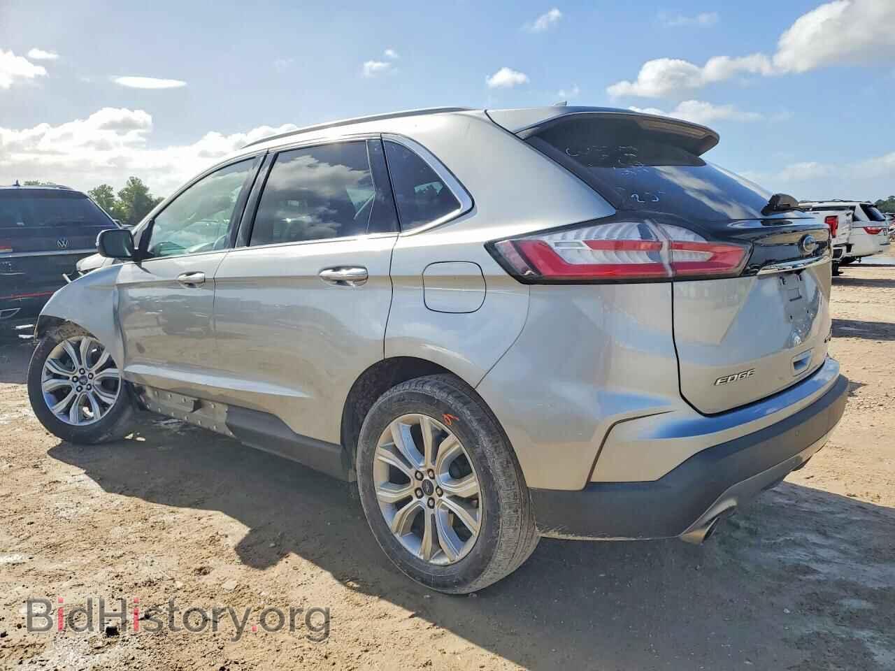 2020 FORD EDGE - VIN: 2FMPK3K96LBA56772 - Photo 2