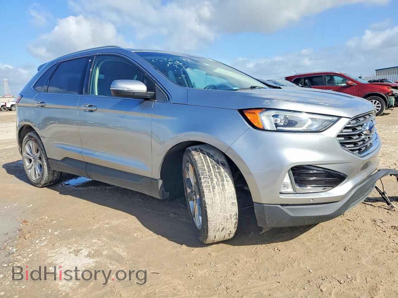2020 FORD EDGE - VIN: 2FMPK3K96LBA56772 - Photo 4
