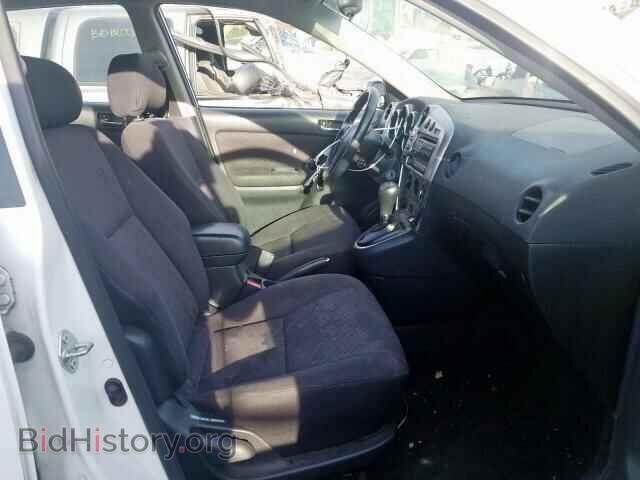 2003 TOYOTA COROLLA - VIN: 2T1KR38E63C070449 - Фото 5