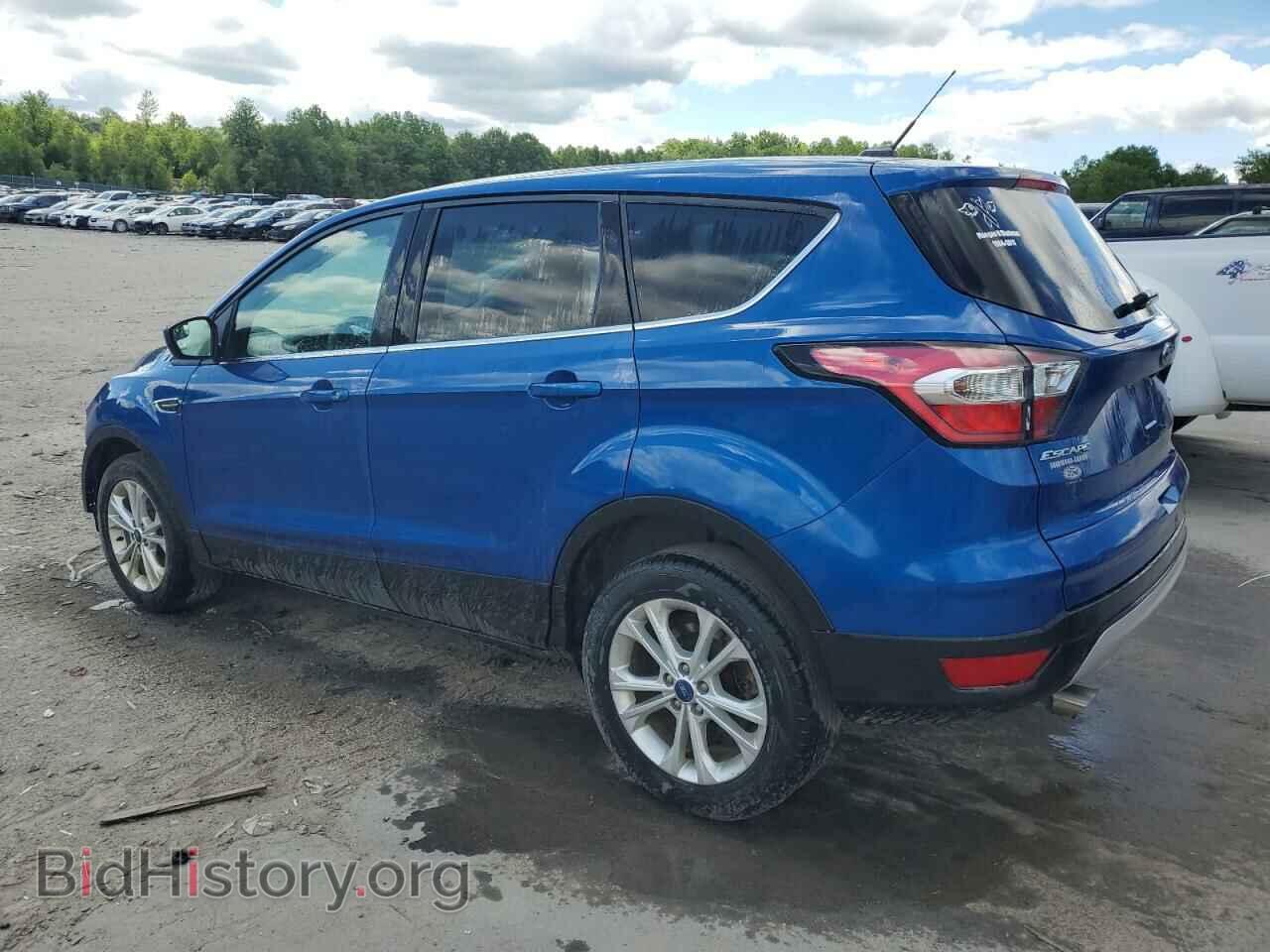 2017 FORD ESCAPE - VIN: 1FMCU9GD4HUB64575 - Фото 2