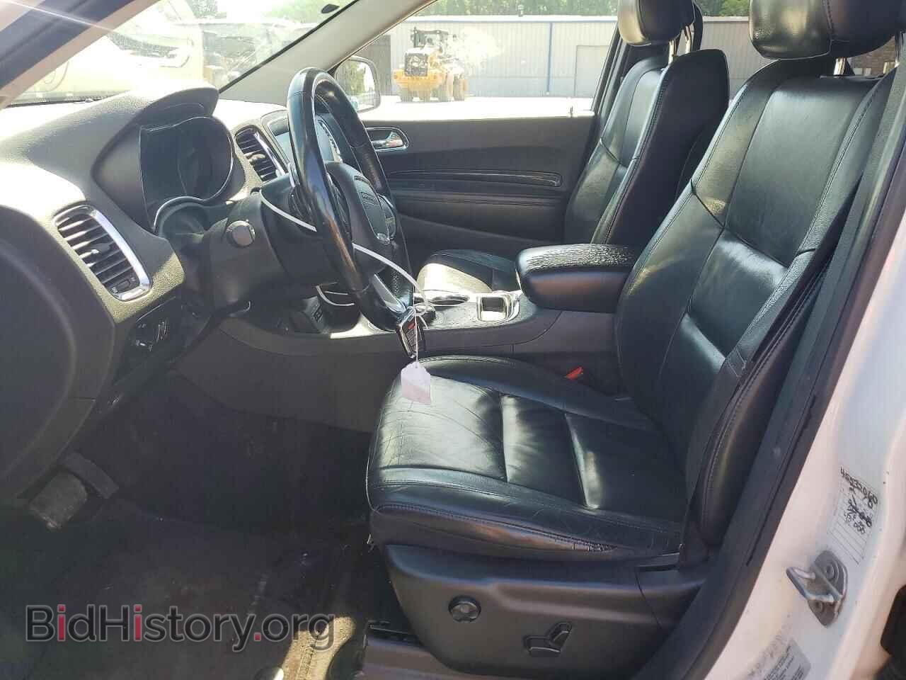 2016 DODGE DURANGO - VIN: 1C4RDHDG8GC322170 - Photo 7