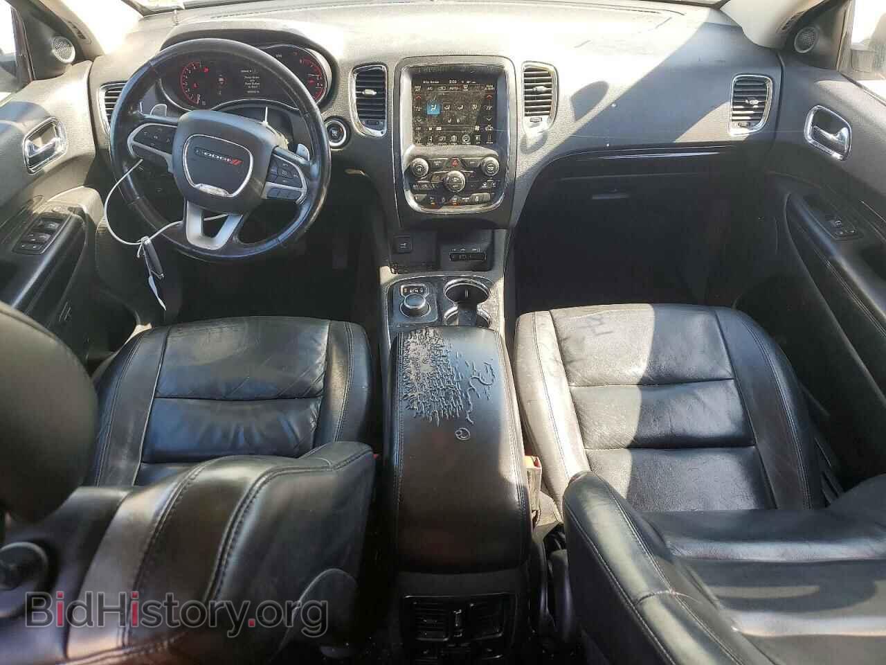 2016 DODGE DURANGO - VIN: 1C4RDHDG8GC322170 - Photo 8