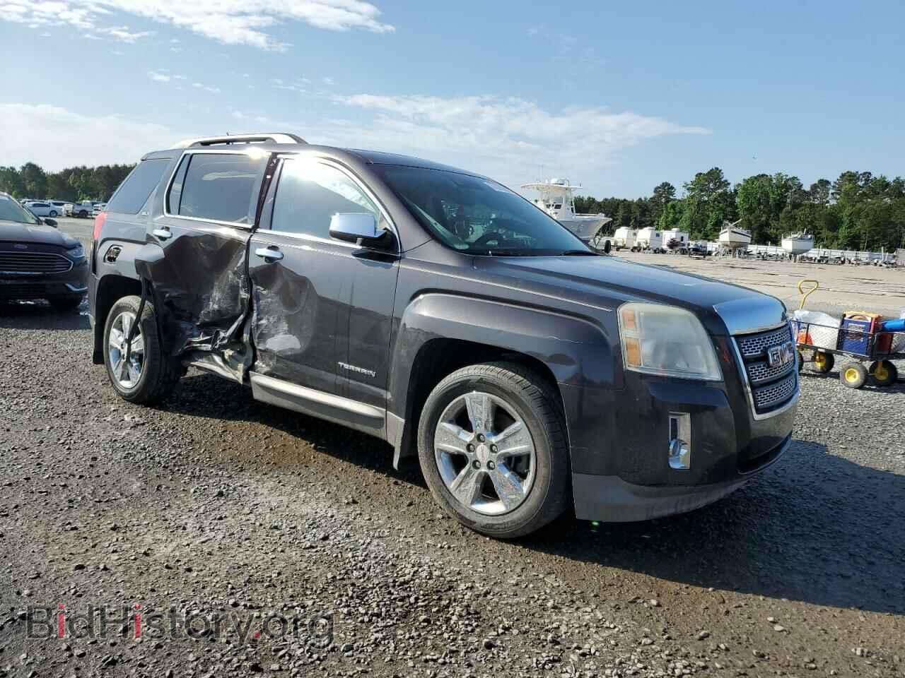 2015 GMC TERRAIN - VIN: 2GKALSEK1F6239353 - Фото 4