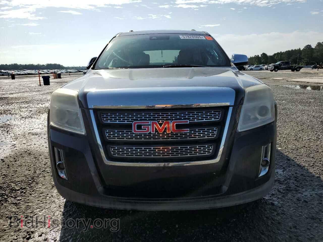 2015 GMC TERRAIN - VIN: 2GKALSEK1F6239353 - Фото 5