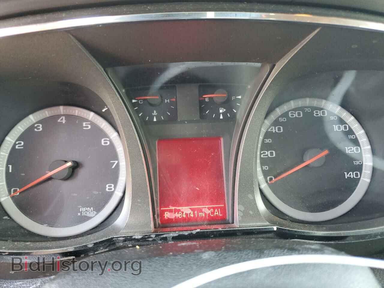 2015 GMC TERRAIN - VIN: 2GKALSEK1F6239353 - Фото 9