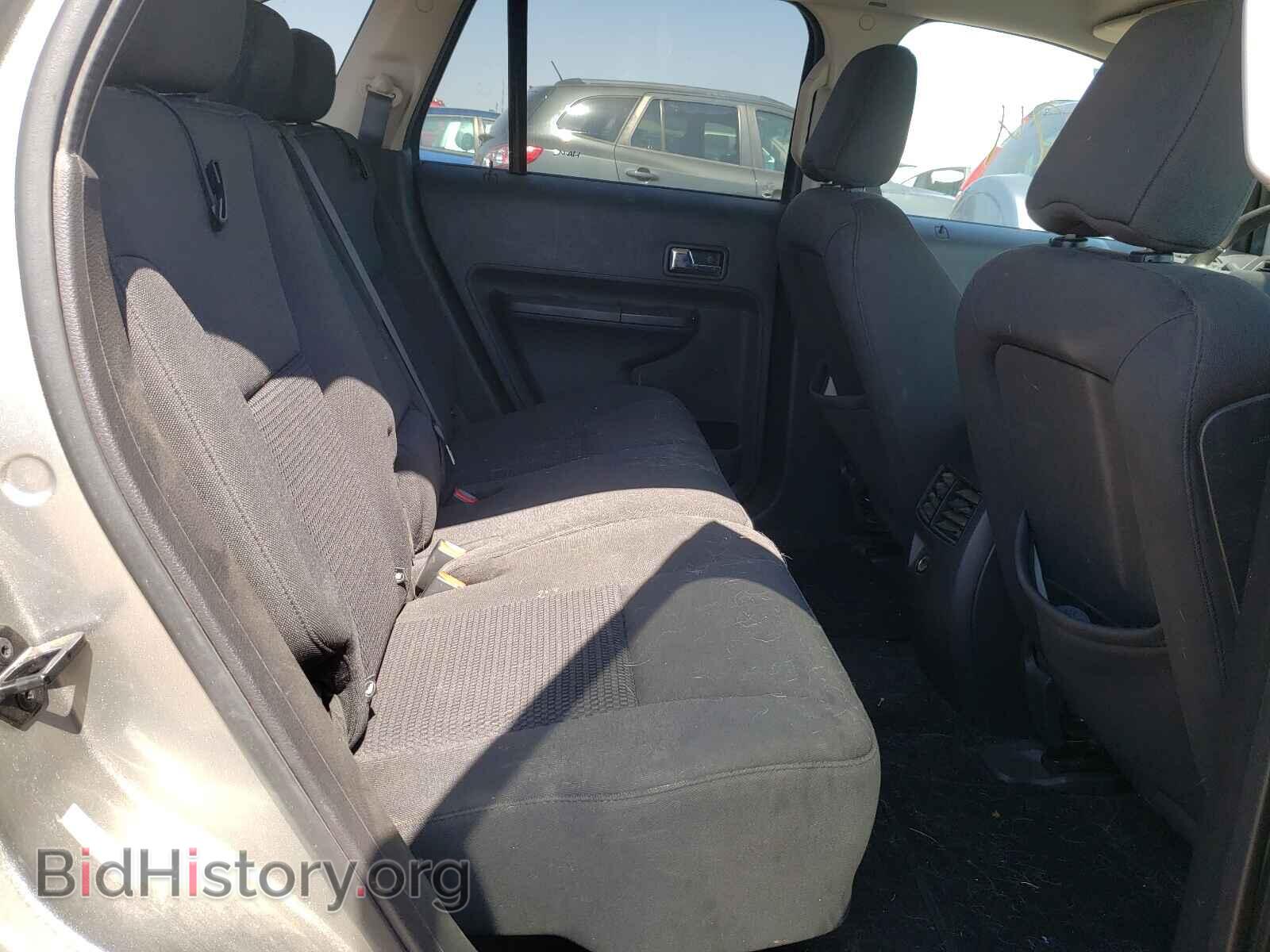 2008 FORD EDGE - VIN: 2FMDK36C68BA07393 - Фото 6