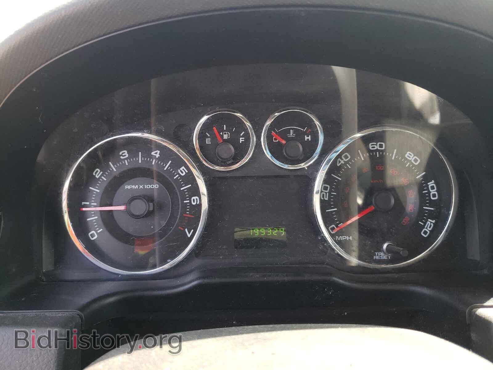 2008 FORD EDGE - VIN: 2FMDK36C68BA07393 - Фото 8