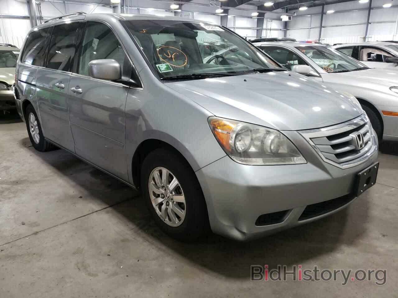 Photo 5FNRL38798B098430 - HONDA ODYSSEY 2008