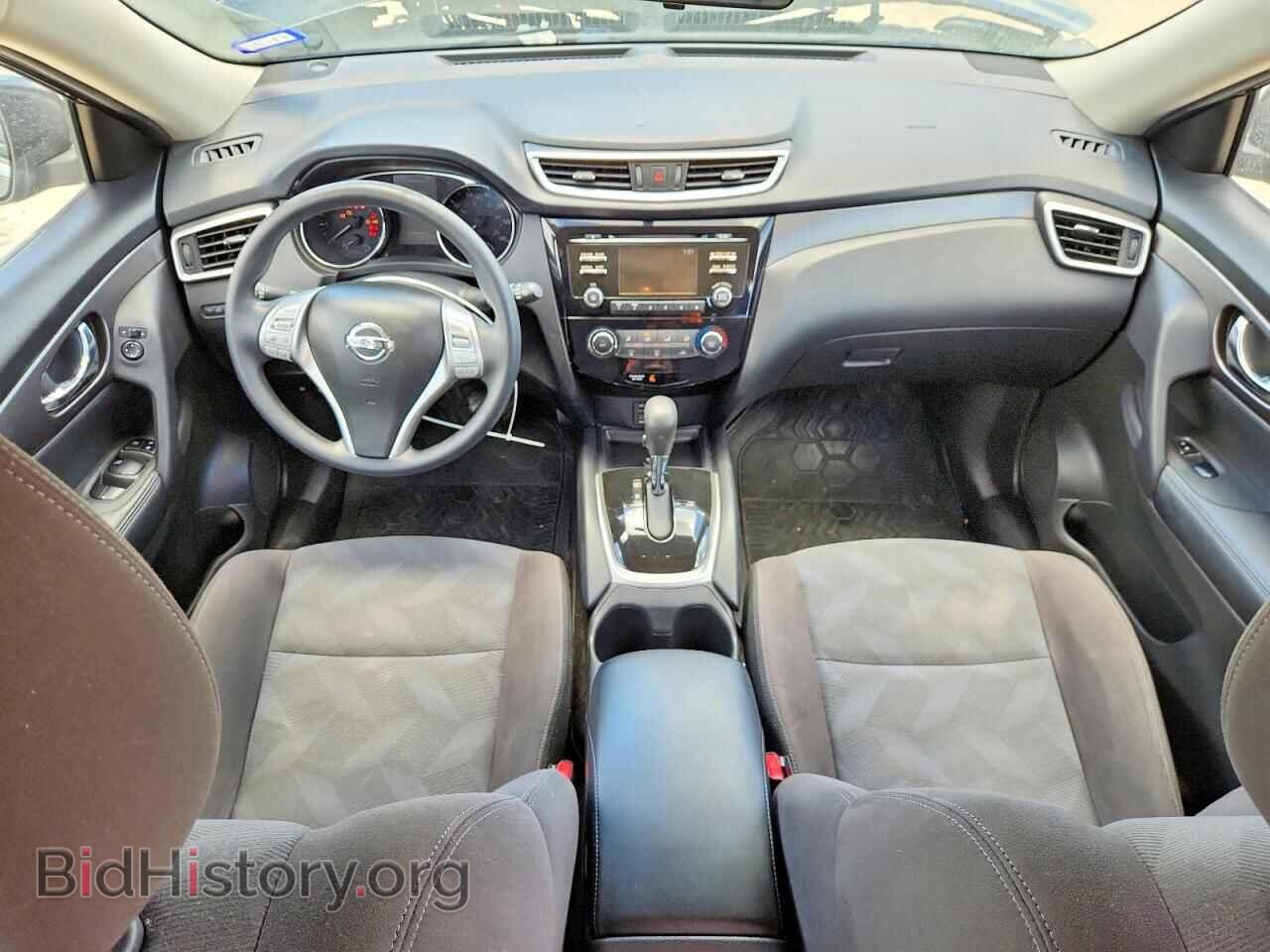 2016 NISSAN ROGUE - VIN: KNMAT2MT8GP596021 - Photo 8