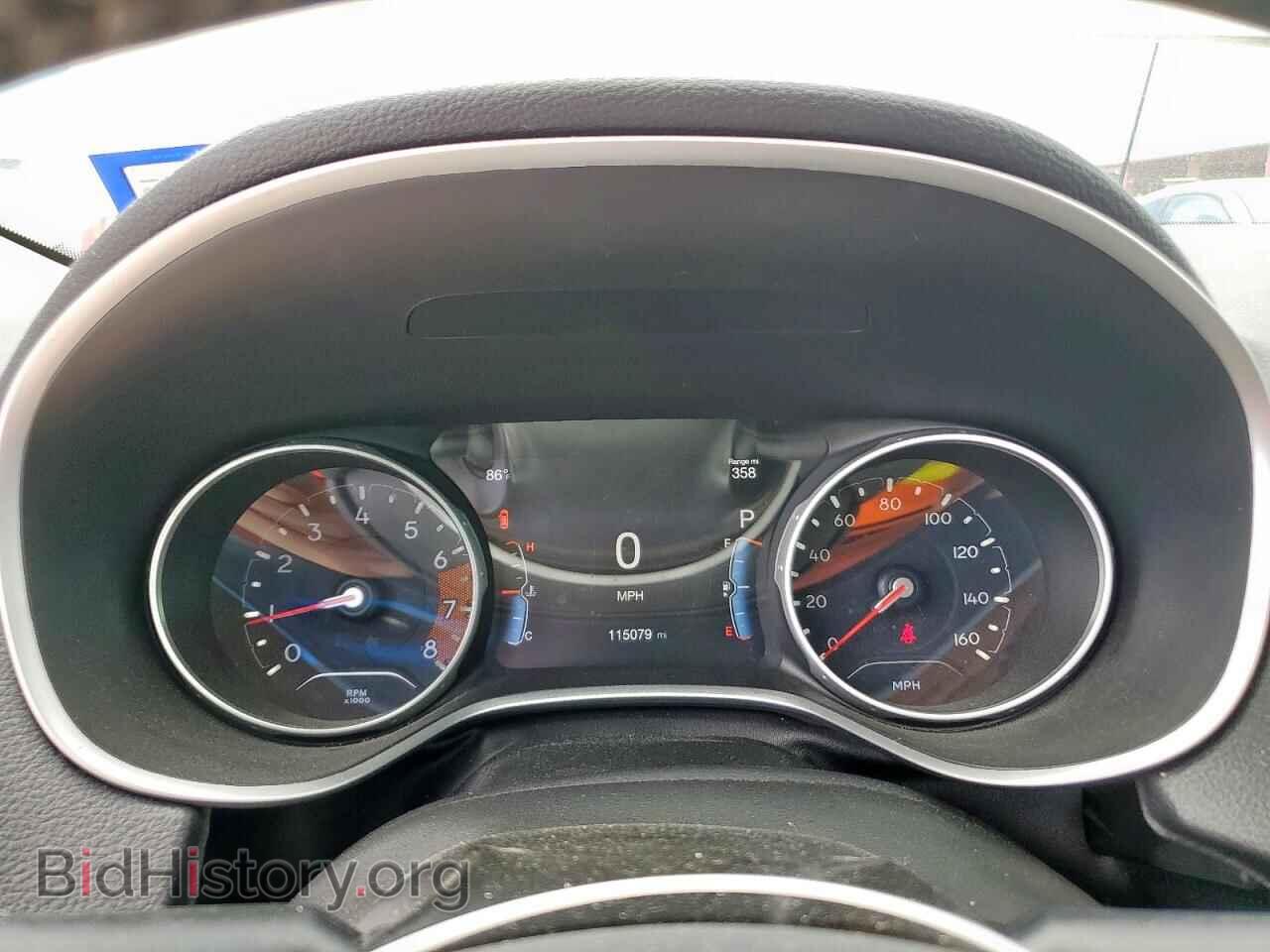 2019 JEEP COMPASS - VIN: 3C4NJCBB7KT652493 - Фото 9