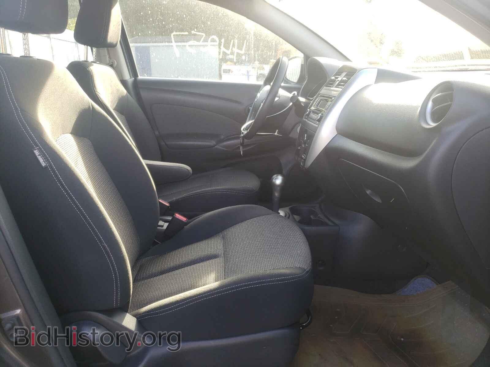 2015 NISSAN VERSA - VIN: 3N1CN7AP1FL844694 - Фото 5