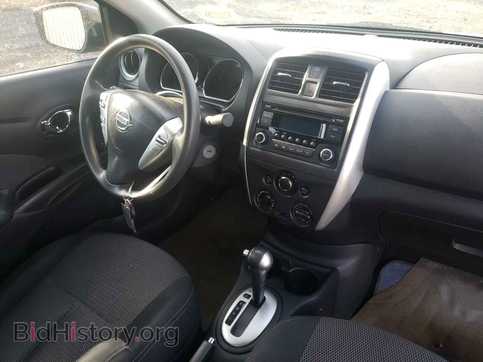 2015 NISSAN VERSA - VIN: 3N1CN7AP1FL844694 - Фото 9