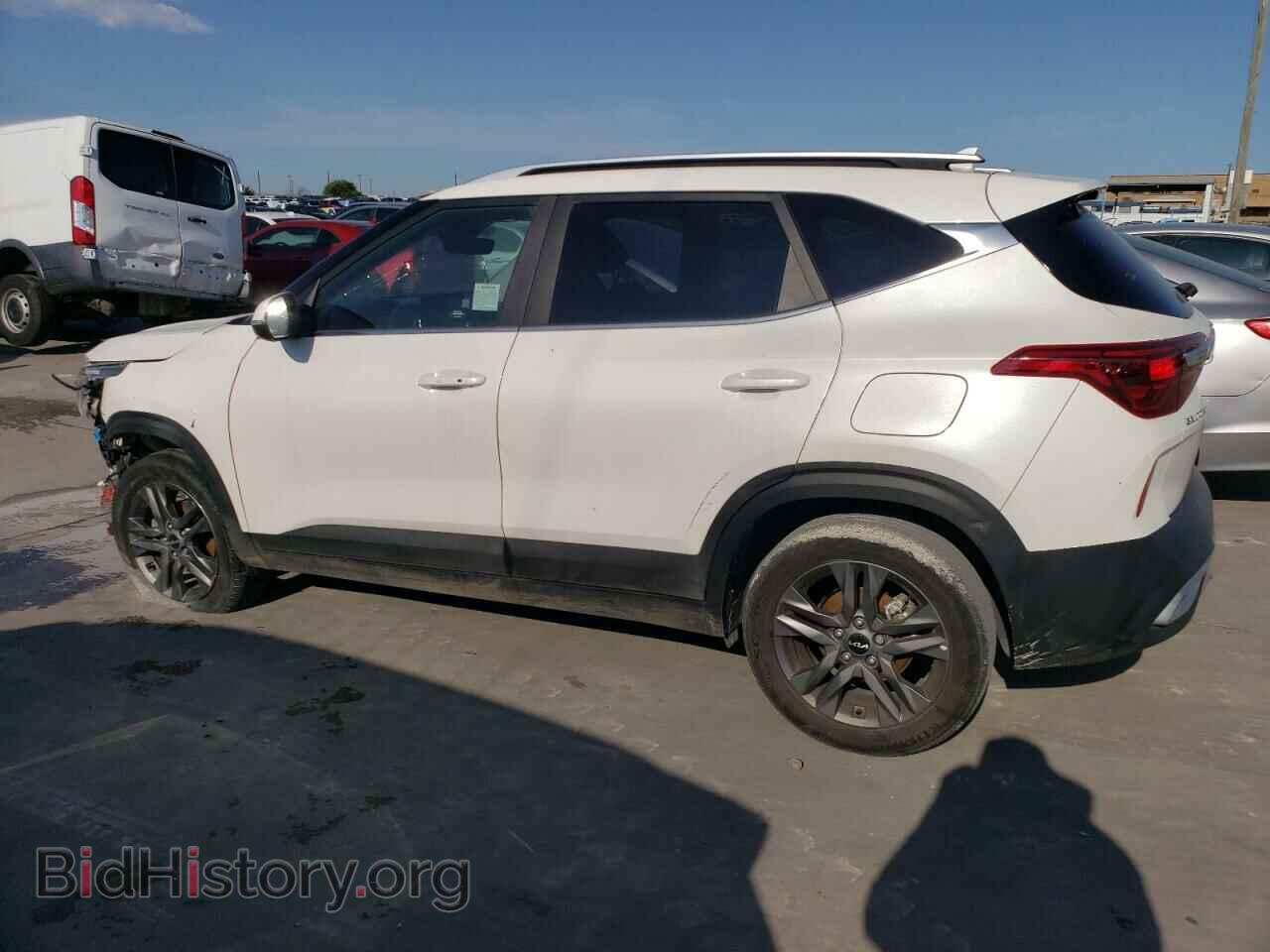 2023 KIA SELTOS - VIN: KNDEU2AA1P7383445 - Фото 2