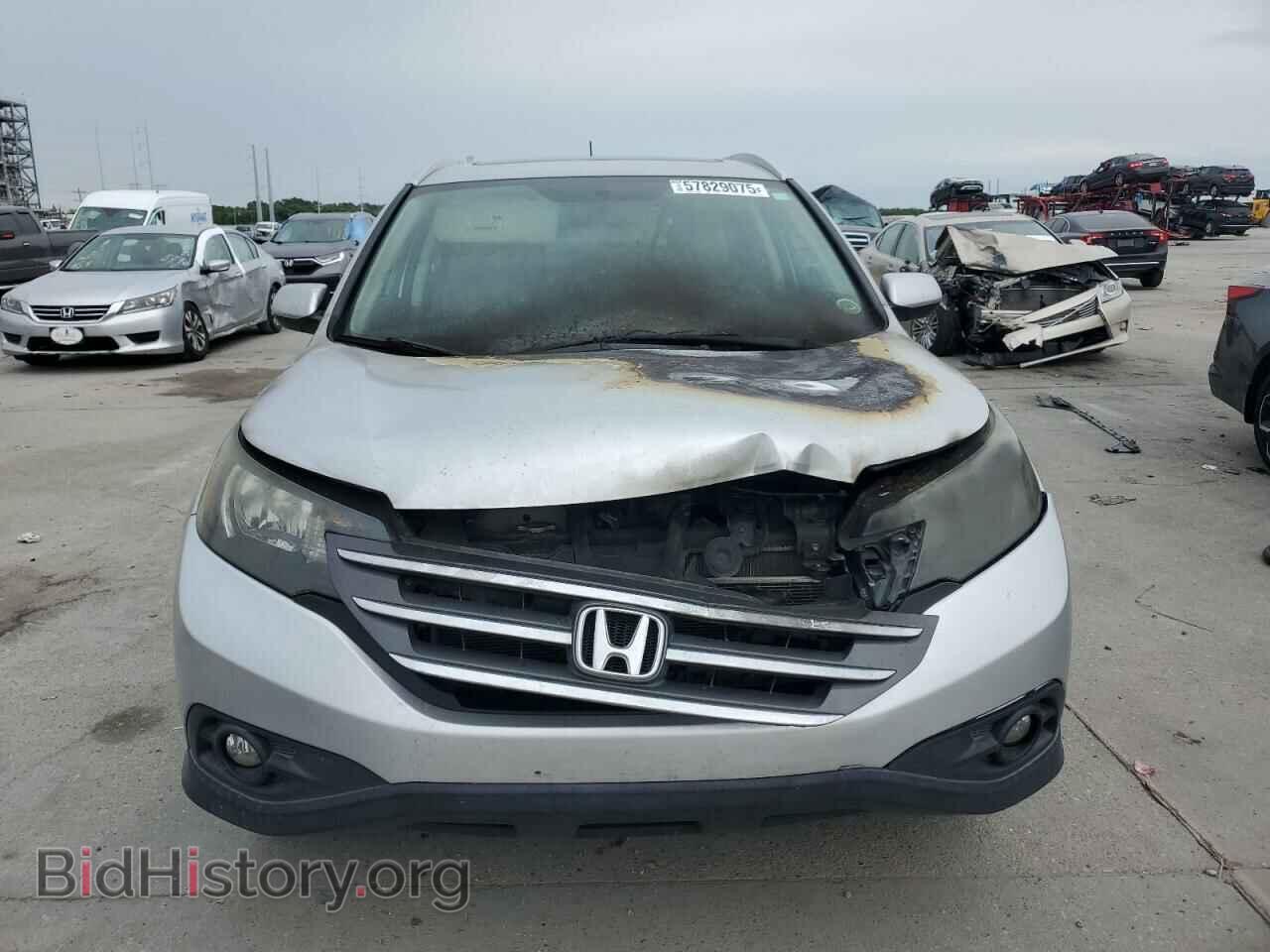 2014 HONDA CRV - VIN: 2HKRM3H70EH504525 - Фото 5