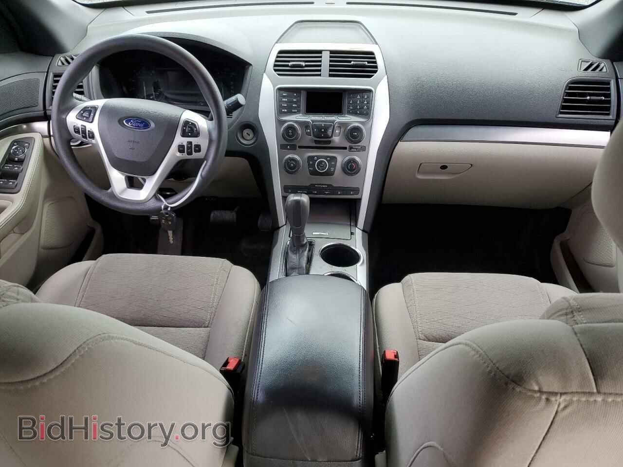 2014 FORD EXPLORER - VIN: 1FM5K7B83EGA48744 - Фото 8