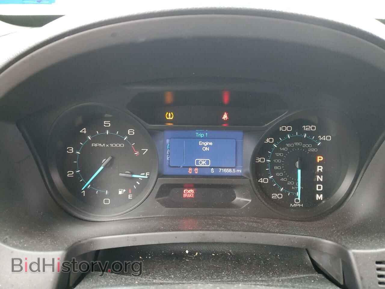 2014 FORD EXPLORER - VIN: 1FM5K7B83EGA48744 - Фото 9