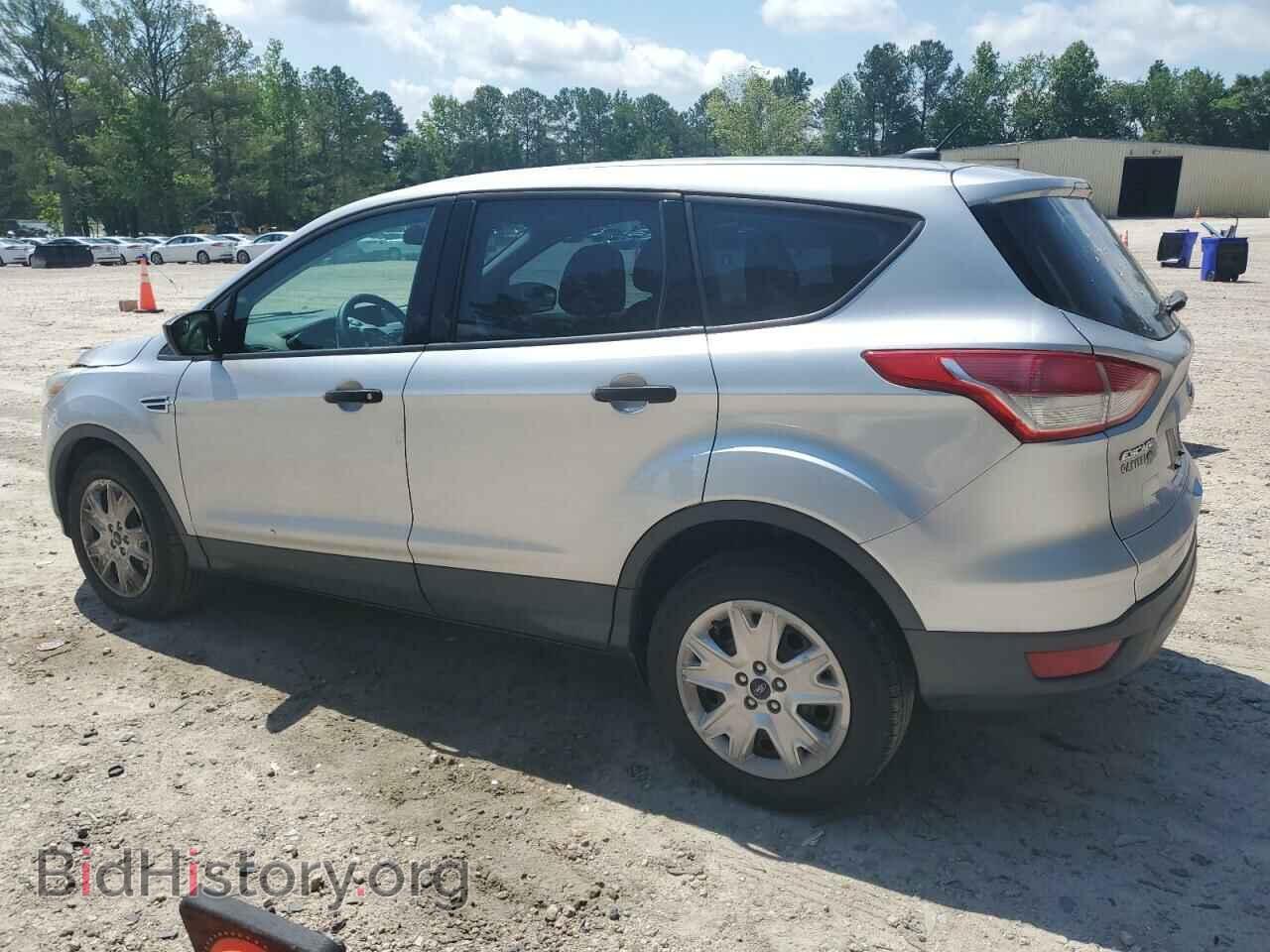 2016 FORD ESCAPE - VIN: 1FMCU0F72GUC50862 - Фото 2