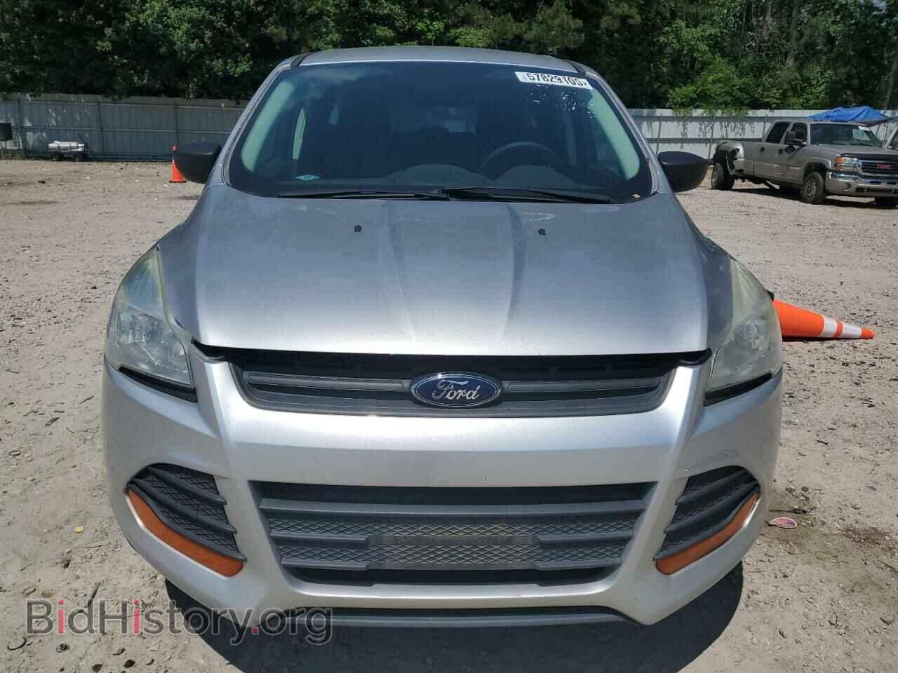 2016 FORD ESCAPE - VIN: 1FMCU0F72GUC50862 - Фото 5