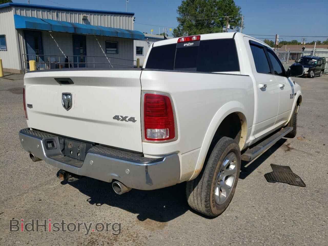 2018 RAM 1500 - VIN: 1C6RR7NM1JS254380 - Фото 4