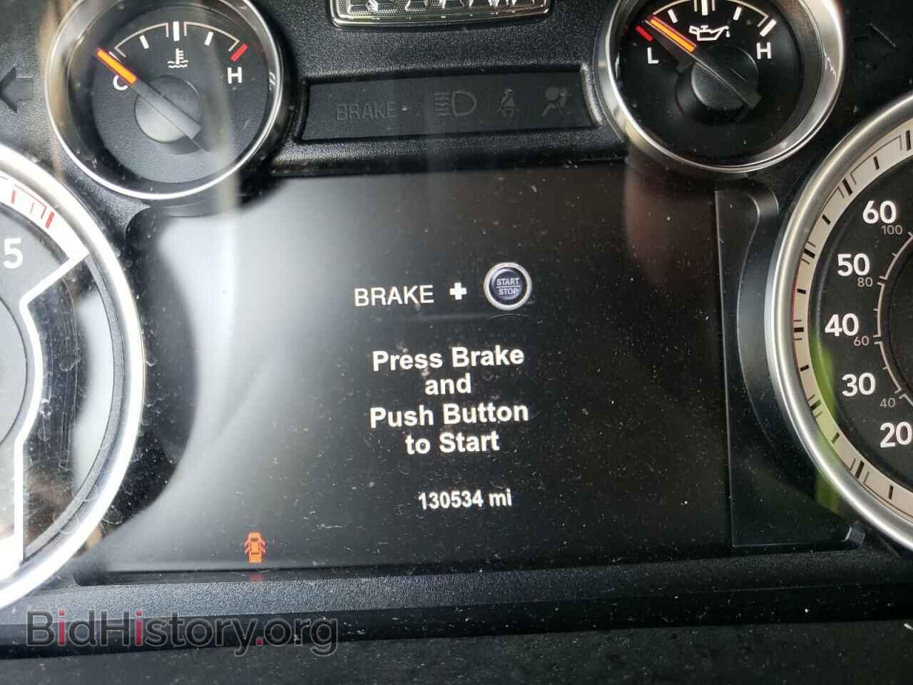 2018 RAM 1500 - VIN: 1C6RR7NM1JS254380 - Фото 8