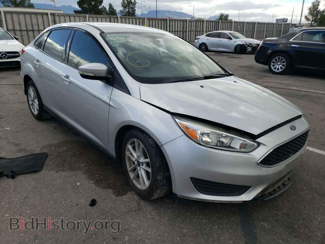Фотография 1FADP3F29FL219687 - FORD FOCUS 2015