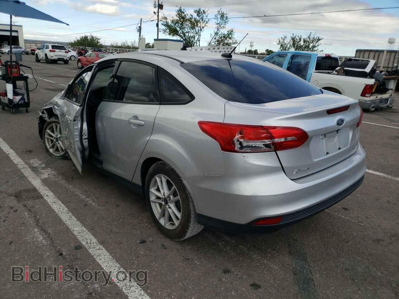 2015 FORD FOCUS - VIN: 1FADP3F29FL219687 - Фото 3