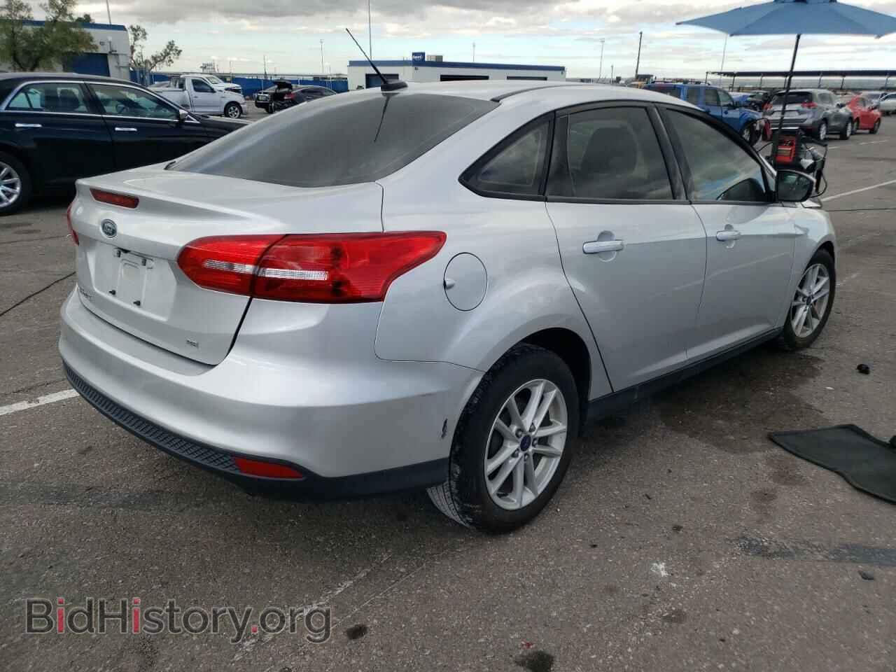 2015 FORD FOCUS - VIN: 1FADP3F29FL219687 - Фото 4