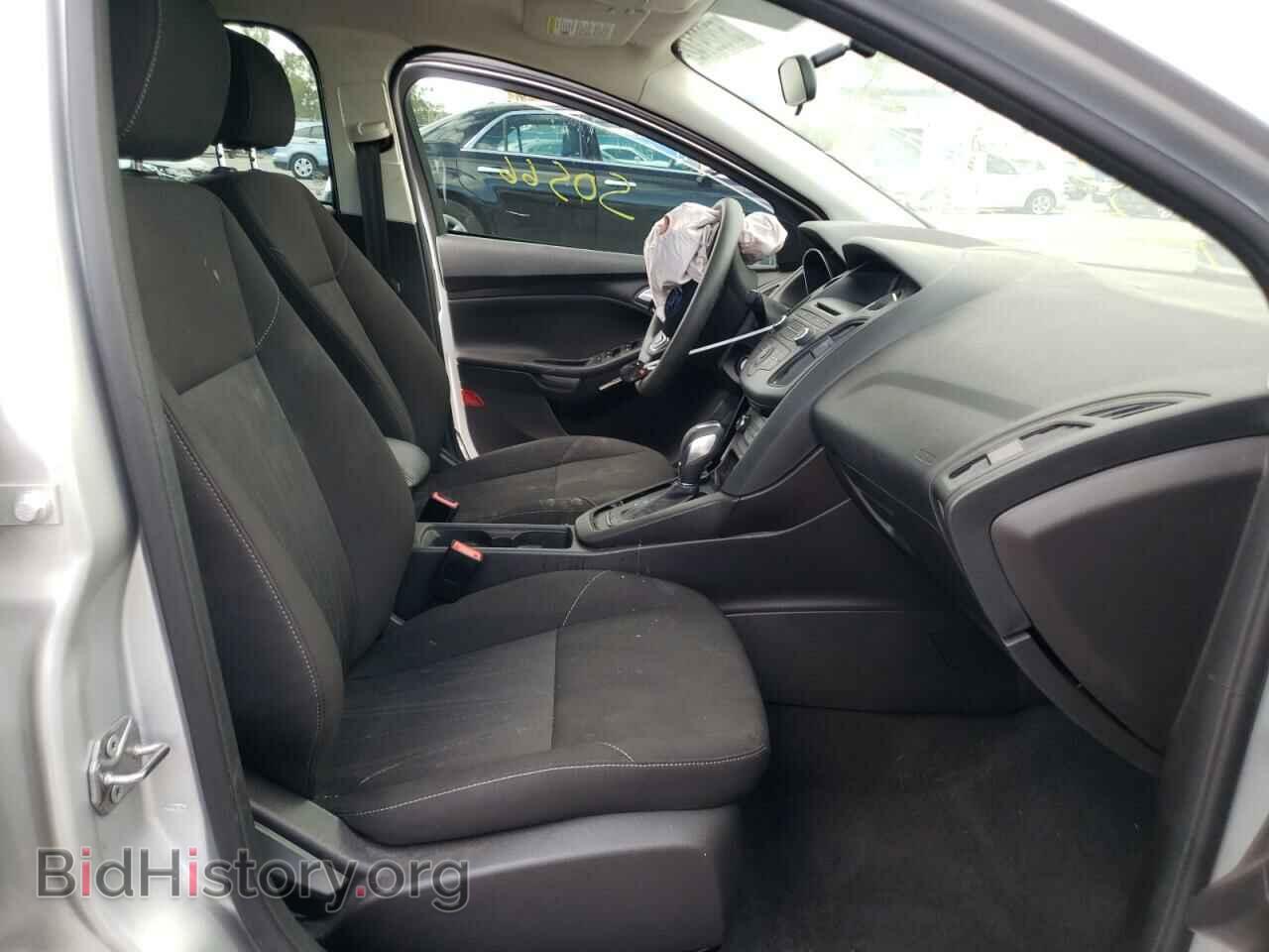 2015 FORD FOCUS - VIN: 1FADP3F29FL219687 - Фото 5