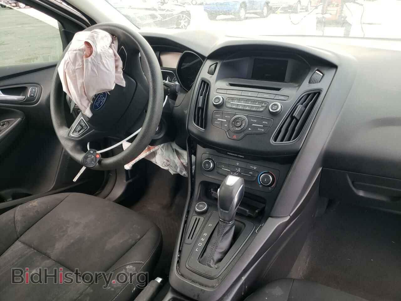 2015 FORD FOCUS - VIN: 1FADP3F29FL219687 - Фото 9