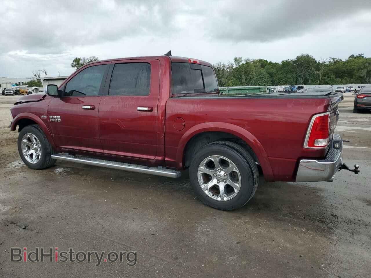 2018 RAM 1500 - VIN: 1C6RR6NT7JS219084 - Фото 2