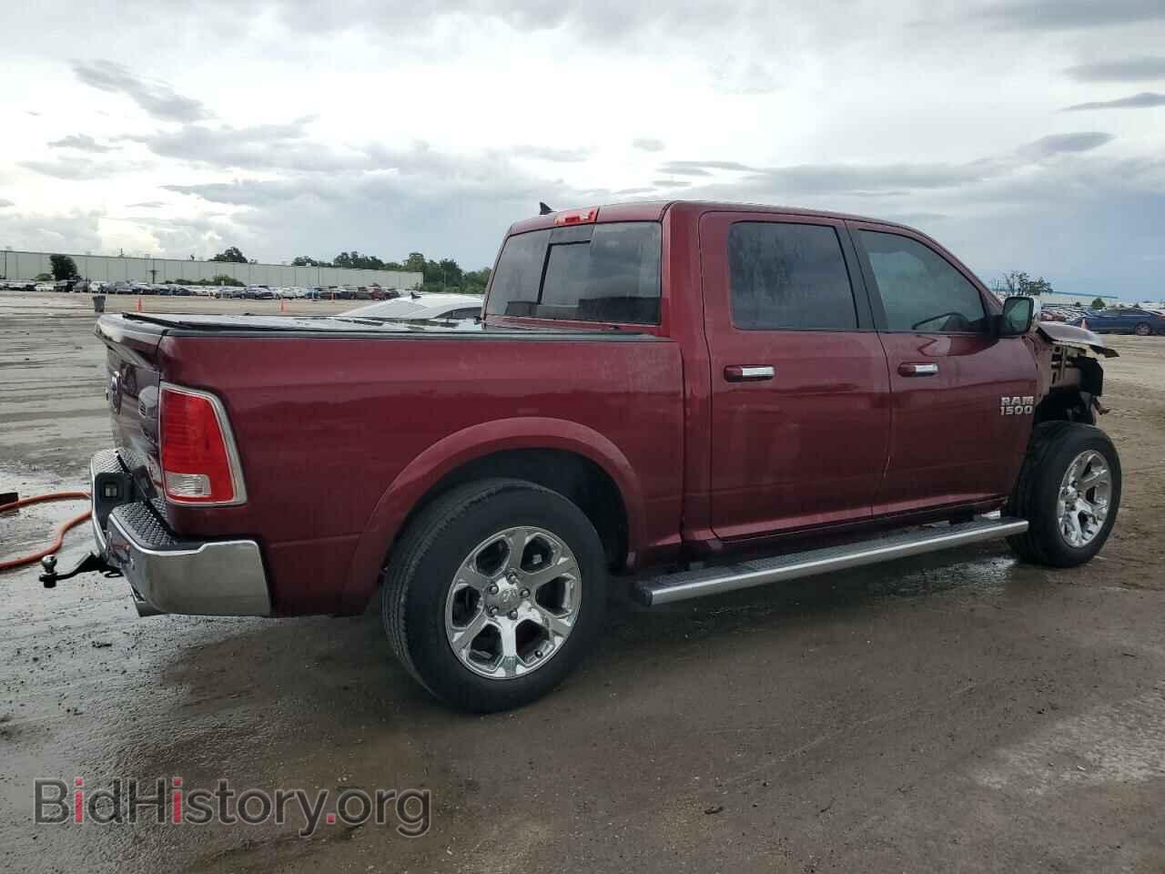 2018 RAM 1500 - VIN: 1C6RR6NT7JS219084 - Фото 3