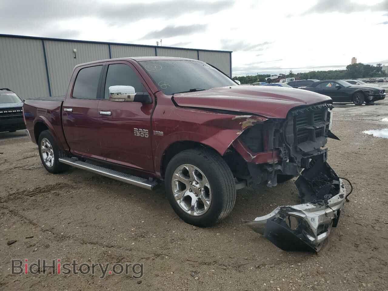 2018 RAM 1500 - VIN: 1C6RR6NT7JS219084 - Фото 4