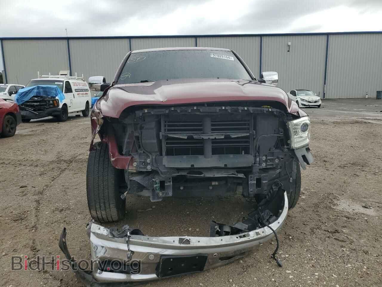 2018 RAM 1500 - VIN: 1C6RR6NT7JS219084 - Фото 5