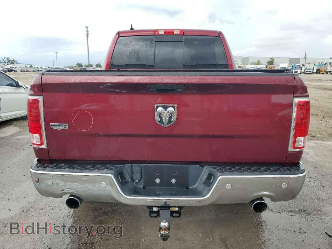 2018 RAM 1500 - VIN: 1C6RR6NT7JS219084 - Фото 6