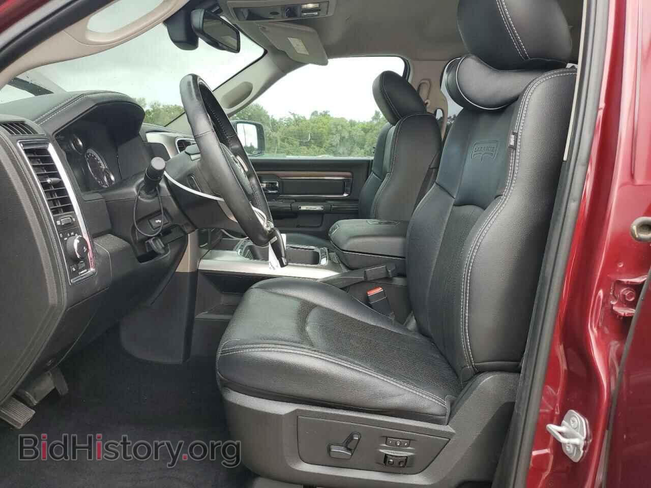 2018 RAM 1500 - VIN: 1C6RR6NT7JS219084 - Фото 7